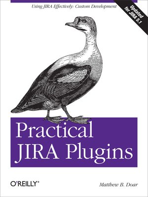 cover image of Practical JIRA Plugins